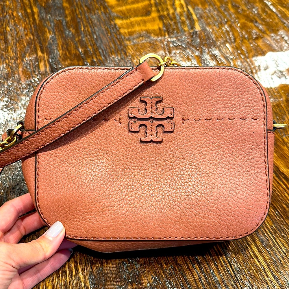 Tory Burch Mcgrow Camera Bag